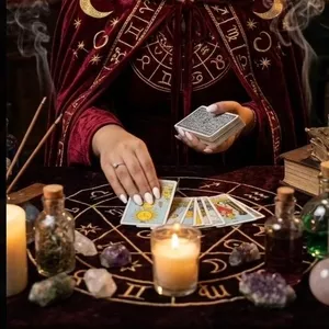 ТАЙНЫЕ ЗНАНИЯ ТАРО. 