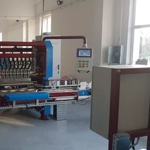 Оборудование для производства и упаковки сахара рафинада