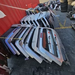 АВТО-Разбор Toyota Hilux Surf 130 - 4Runner 130