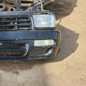 Ноускат в сборе (Nose Cut) Toyota Hilux Surf 130