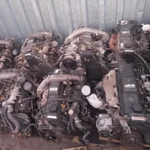 контрактные двигатели на Toyota 