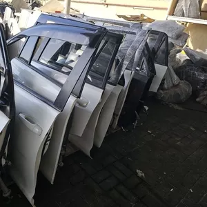 Toyota Land Cruiser Prado 150 автозапчасти