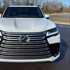 For Sale : Lexus LX600 Signature 2023 GCC Specs