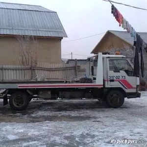 эвакуатор по г. Алматы