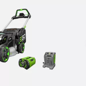 EGO Power+ 22 Inch Aluminum Deck Select Cut Self-Propelled Lawn Mower