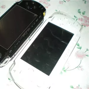 PSP прошитую 