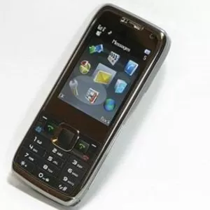 Nokia E71 (mini) – 2 SIM,  TV ....