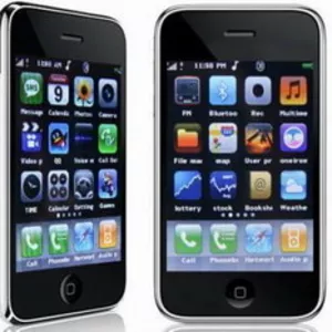 IPHONE 3G (copy),  Модель: X8,  2SIM (GSM+CDMA/GSM),  Java2.0...