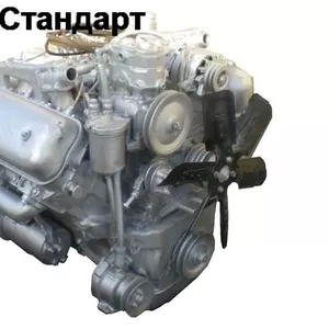 двигатели ЯМЗ 236