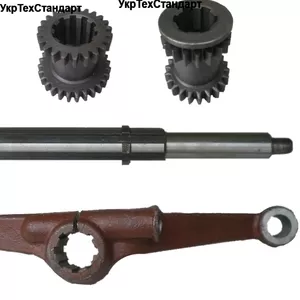 запчасти Т-16,  Т-25,  ЮМЗ,  МТЗ,  Т-150,  Т-156.