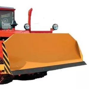 отвалы снегоуборочные,  бульдозерные,  тротуароуборочные щетки