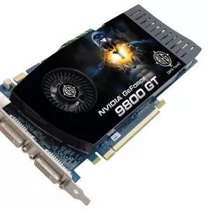 Продаются Видеокарты типа Nvidia GT 9500 