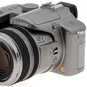 Продам Фотоаппарат - Panasonic Lumix DMC-FZ50 