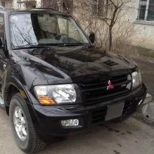 Продам автомобиль Mitsubishi Pajero 