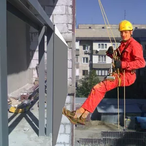 услуги промышленного альпинизма