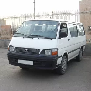 Toyota Hiace 2004