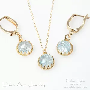 Ювелирные дизайнерские украшения Eidan Aor Jewelry