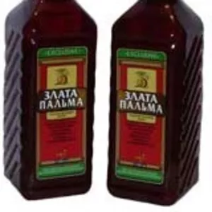 продажа Красное пальмовое масло Злата Пальма