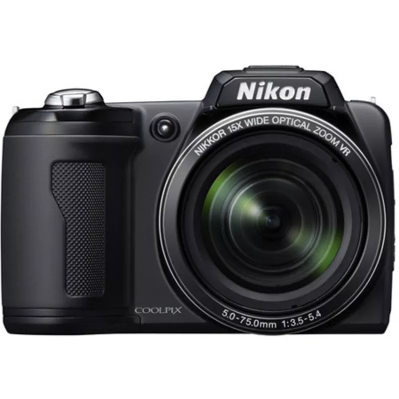 Продам цифровой фотоаппарат Nikon L110 гиперзум