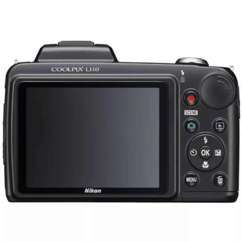 Продам цифровой фотоаппарат Nikon L110 гиперзум 3