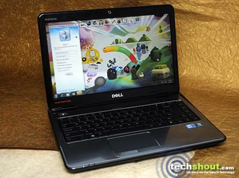 dell inspiron 14R(N4010) 4