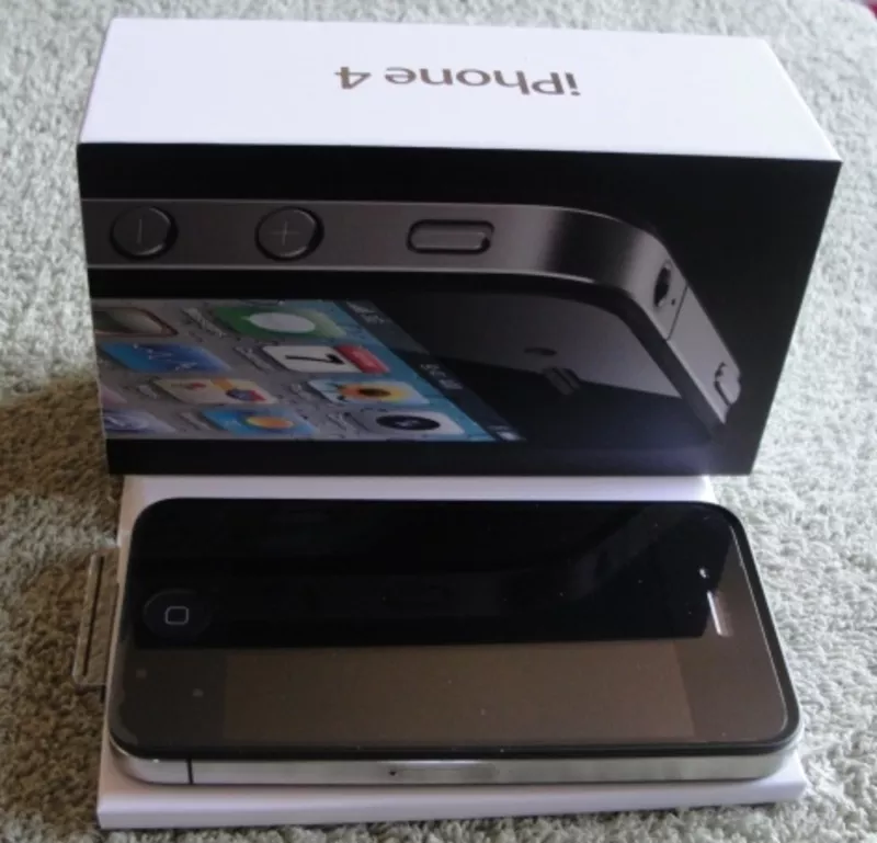 Новый Apple iPhone 4 GB 32/16 2