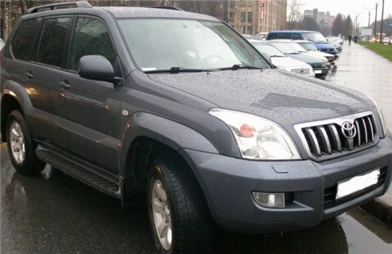 Продам Toyota Land Cruiser Prado 120