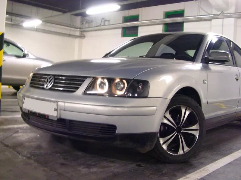 VOLKSWAGEN PASSAT 1997 года