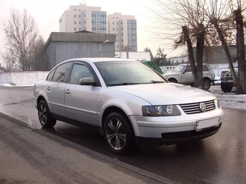 VOLKSWAGEN PASSAT 1997 года 2