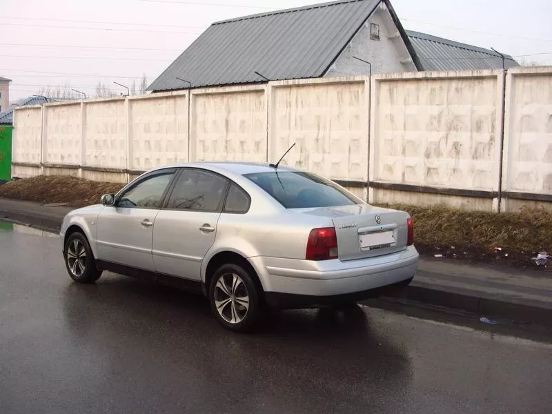 VOLKSWAGEN PASSAT 1997 года 3