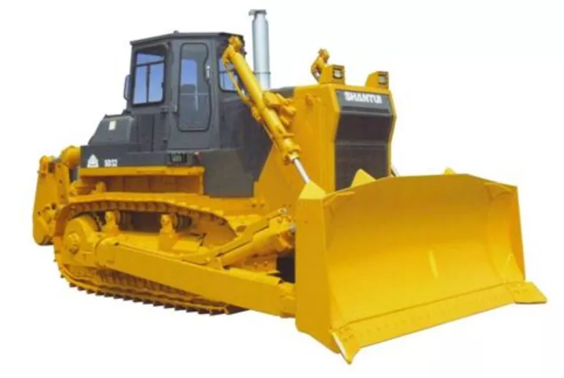 Бульдозер Гусеничный SHANTUI SD32