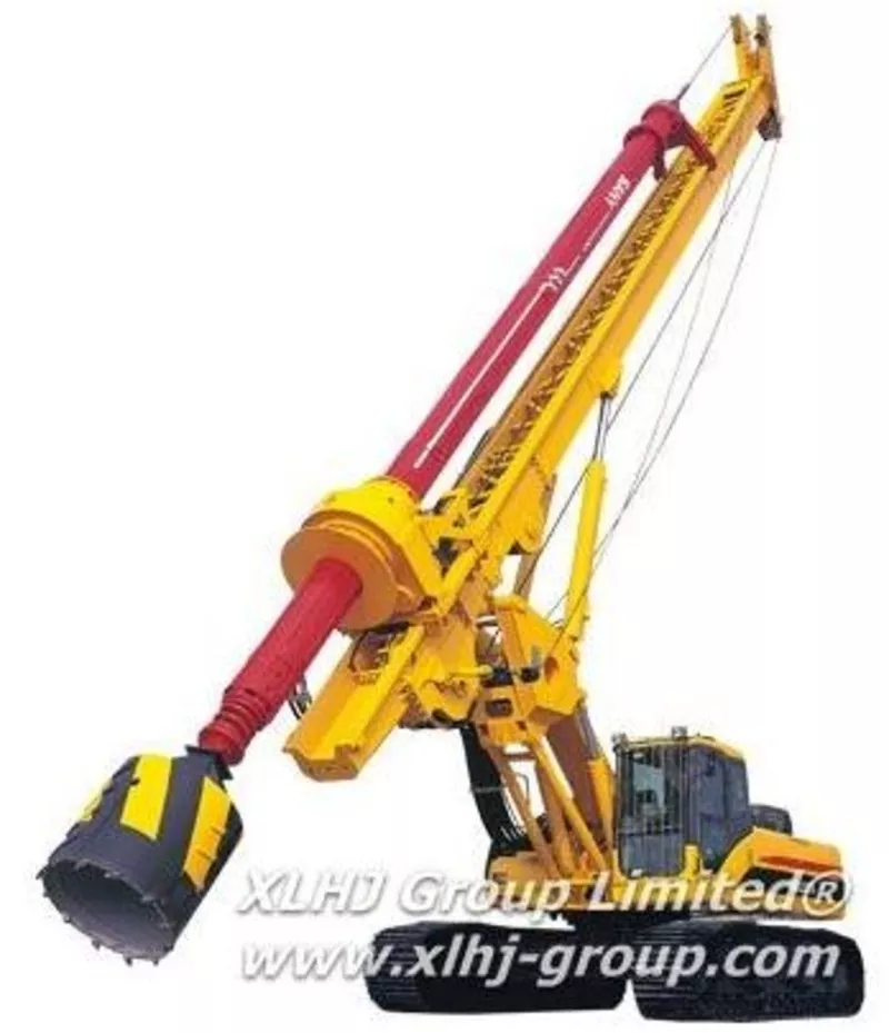 Буровая установка SANY SR250