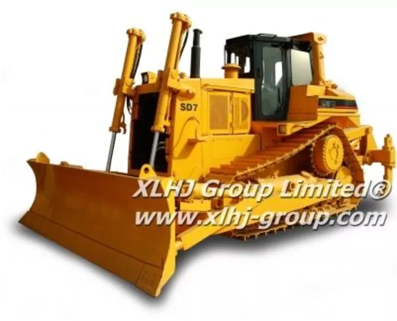Гусеничный бульдозер SHEHWA SD7
