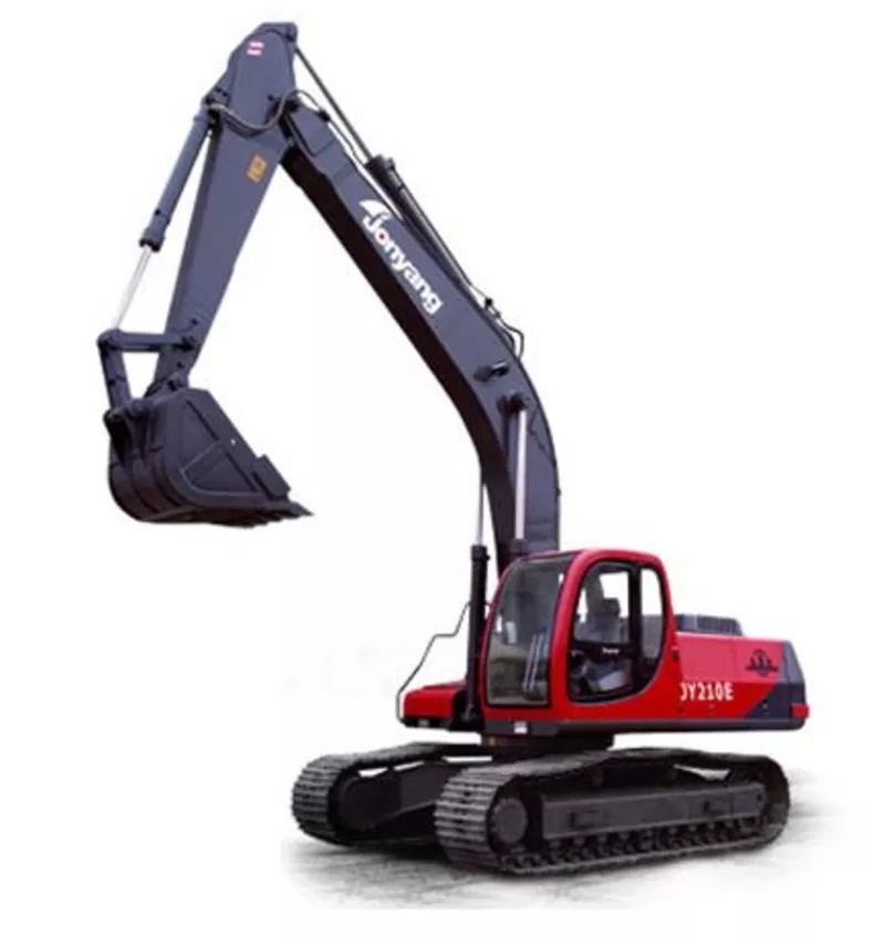 Гусеничный Экскаватор JONYANG JY210E