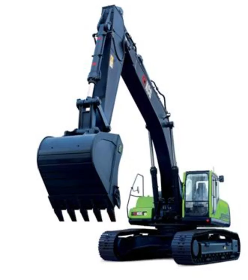 Гусеничный Экскаватор XCG 450LC-8