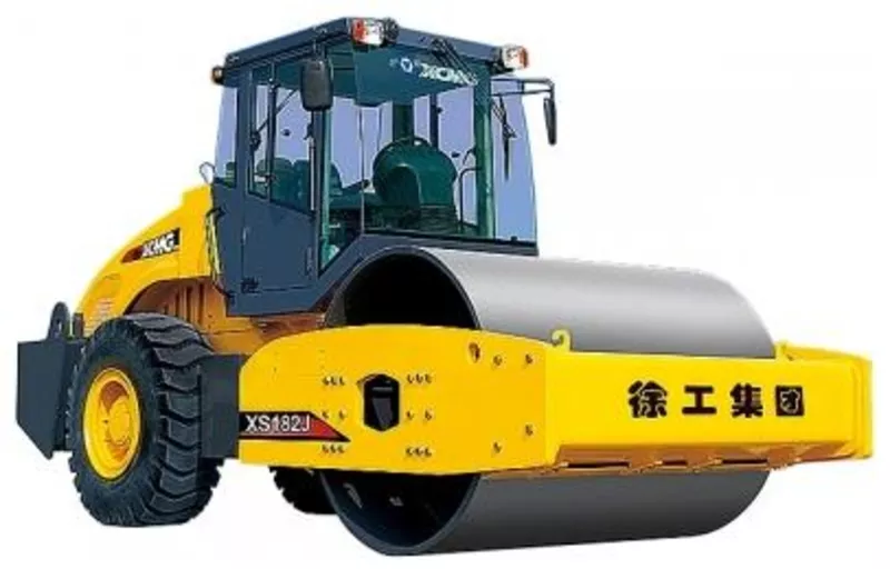 Каток одновальцовый XCMG XS182J