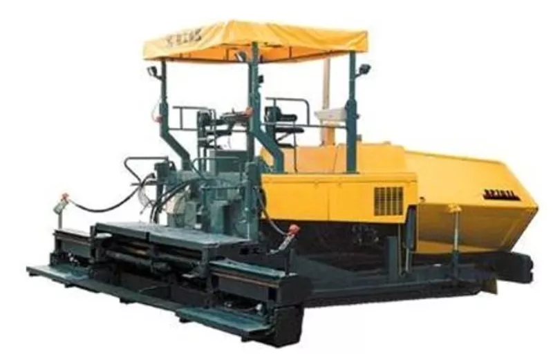 Гусеничный асфальтоукладчик XCMG RP601J