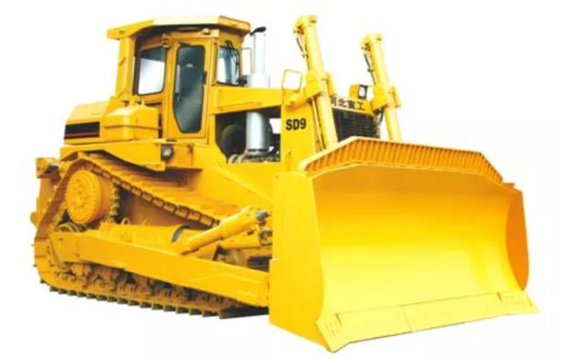 Гусеничный бульдозер HBXG SD9