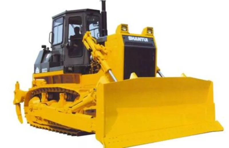 Гусеничный бульдозер SHANTUI SD22