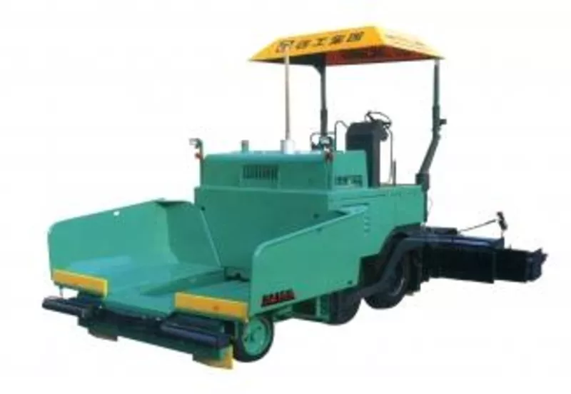 Асфальтоукладчик XCMG RP451L