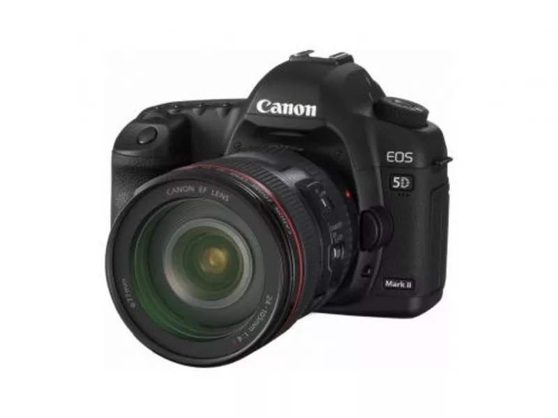 selling Canon EOS 5D Mark II 21.1MP Digital Camera Body (Black) 