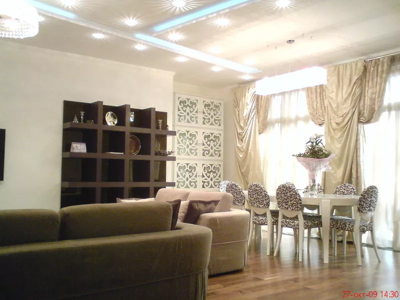 Электромонтажные работы.