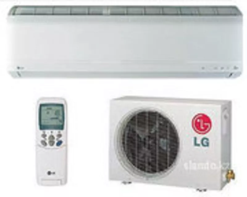 Кондиционеры, все виды работ.