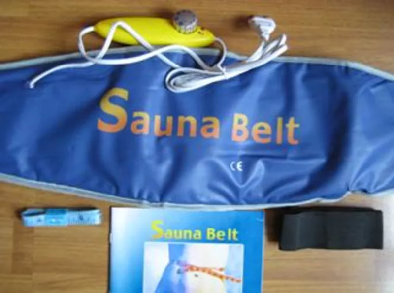 Пояс для похудения Sauna Belt (Сауна Белт) 