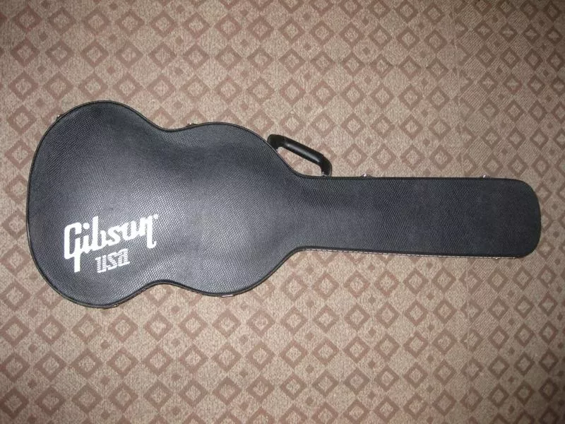 Продаю гитару Gibson ROBOT SG новый!!!