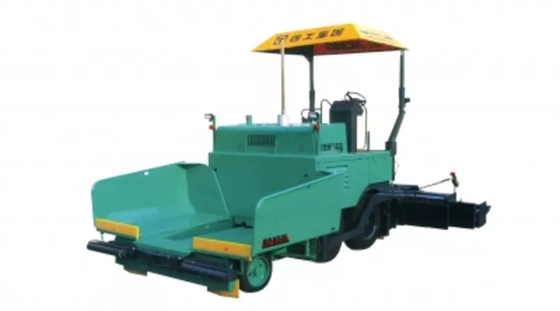 Асфальтоукладчик XCMG