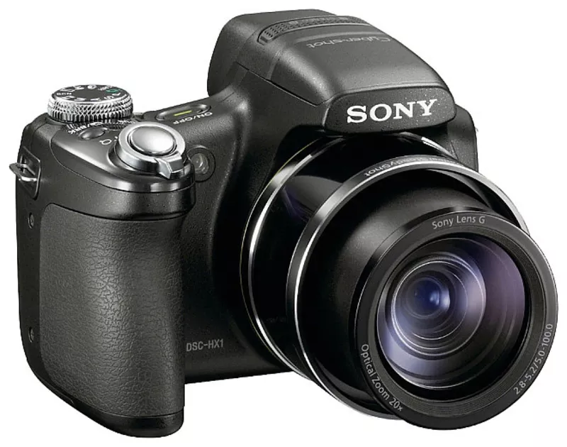 Sony Cyber-shot DSC-HX1