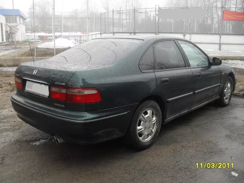 Honda Accord 2