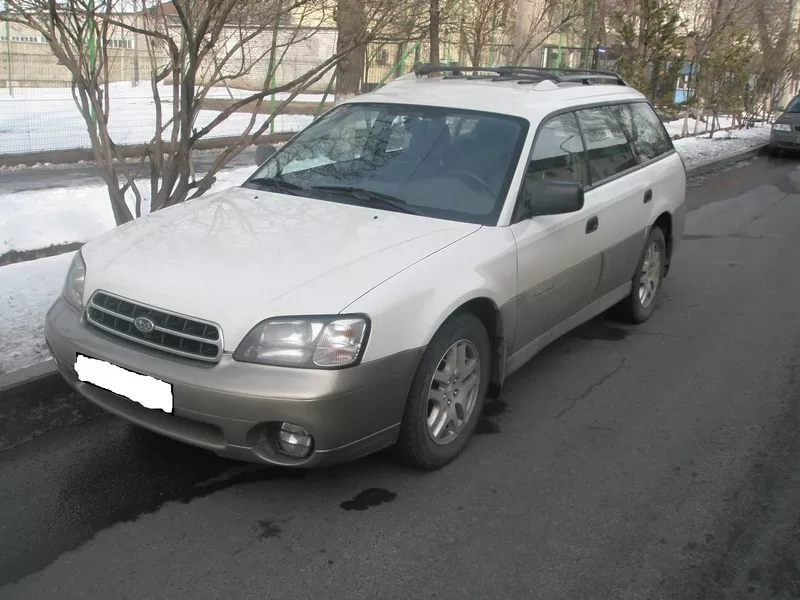 Продам Subaru Outback 2002