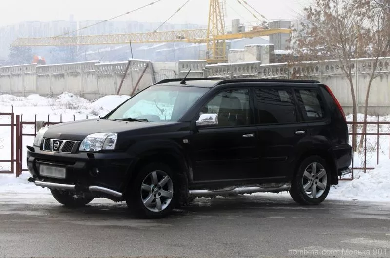 Полноприводный Nisan X-Trail 2, 2 Dci 2005 г.в 2